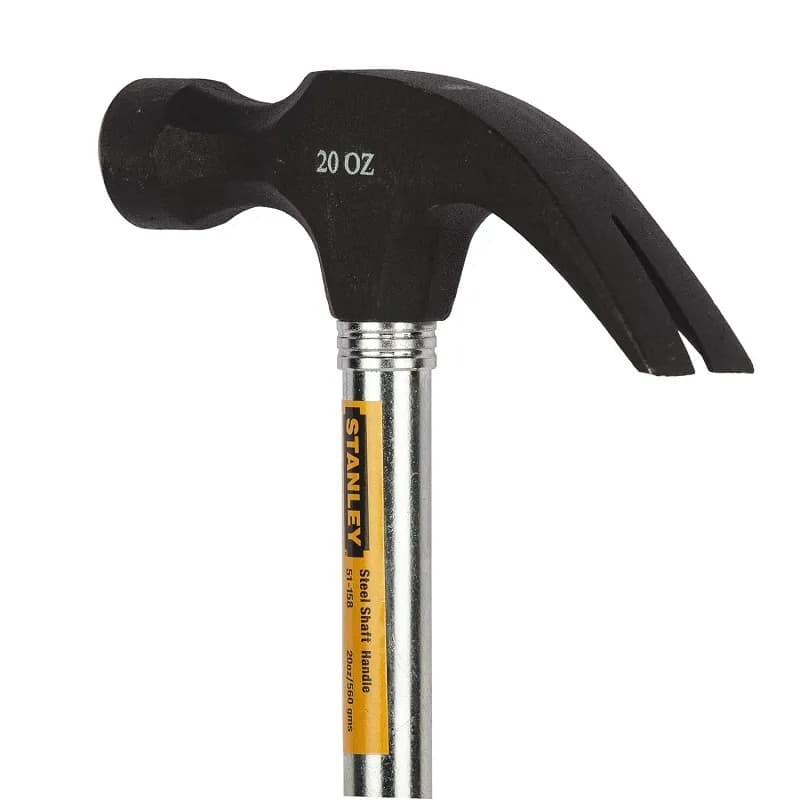 Stanley Claw Hammer (51-158) - Gallery Image 1