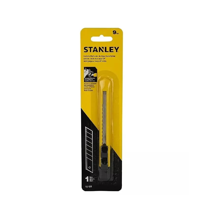 Stanley Knife 9mm - Gallery Image 1