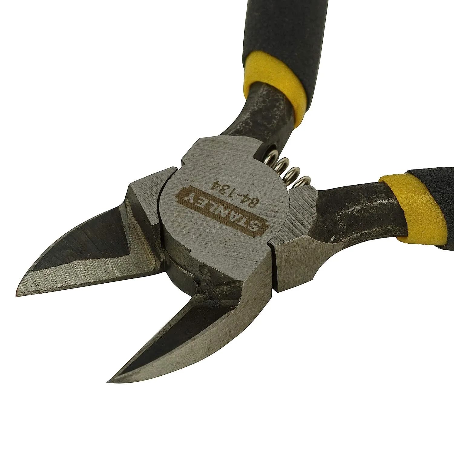Stanley Plastic Nipper, Plier 127mm - Gallery Image 1