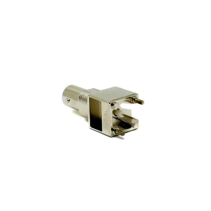 Straight PCB Mount BNC Jack - Gallery Image 3