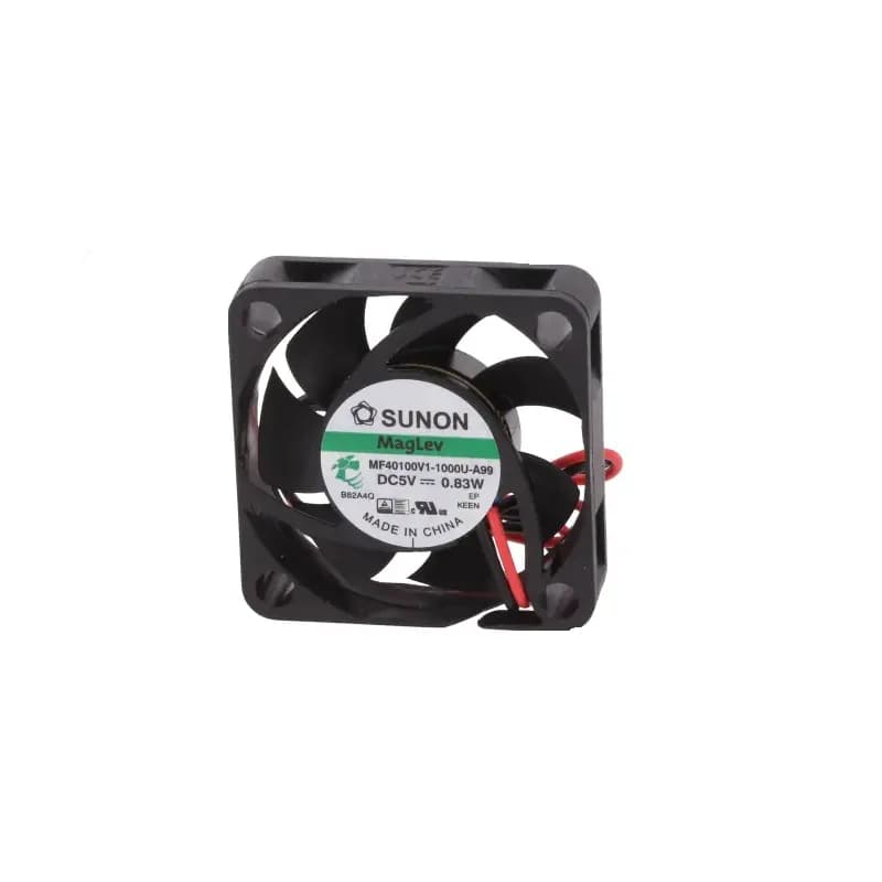 Sunon 4010 5VDC 0.83W Cooling Fan - Gallery Image 1