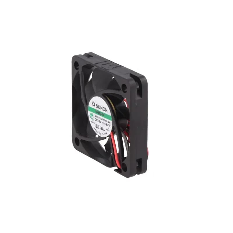 Sunon 5010 12VDC 0.84W Cooling Fan - Gallery Image 2