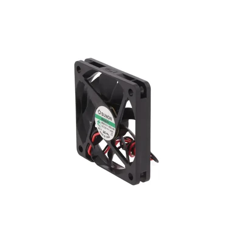 Sunon 6010 12VDC 1.42W Cooling Fan - Gallery Image 2
