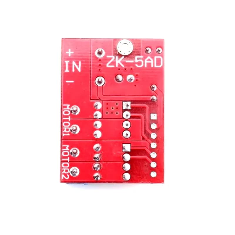 TA6586 Based Motor Driver Module - Gallery Image 1