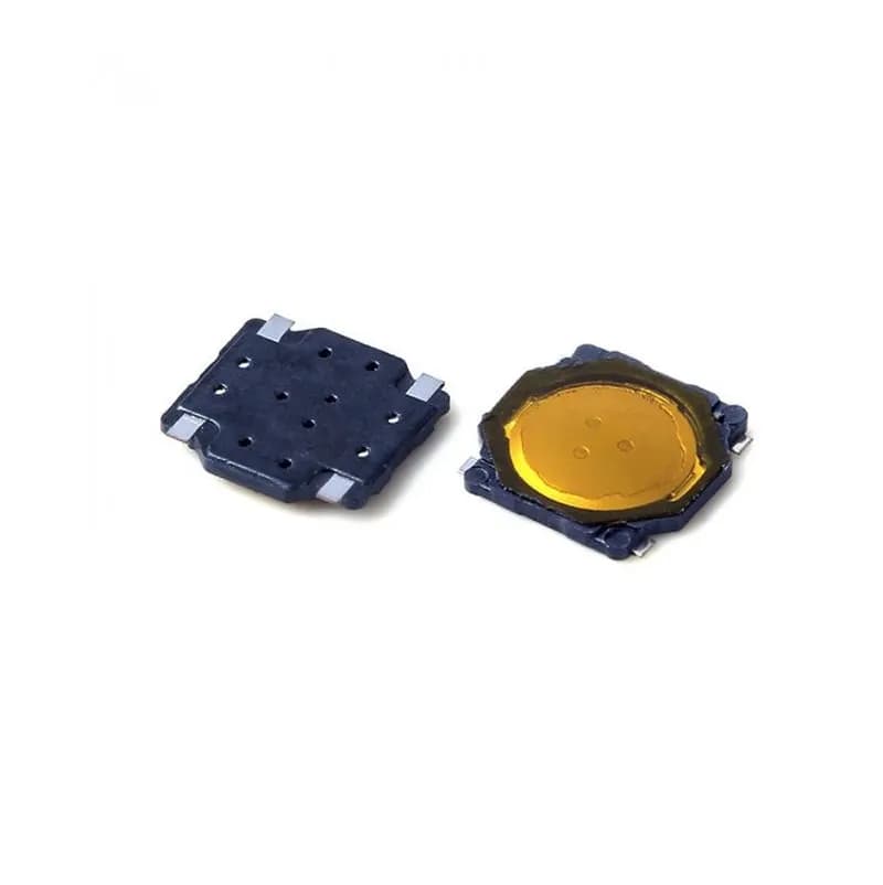 Tact Switch-TK-037-3.7*3.7*0.35H/0.38H - Gallery Image 1
