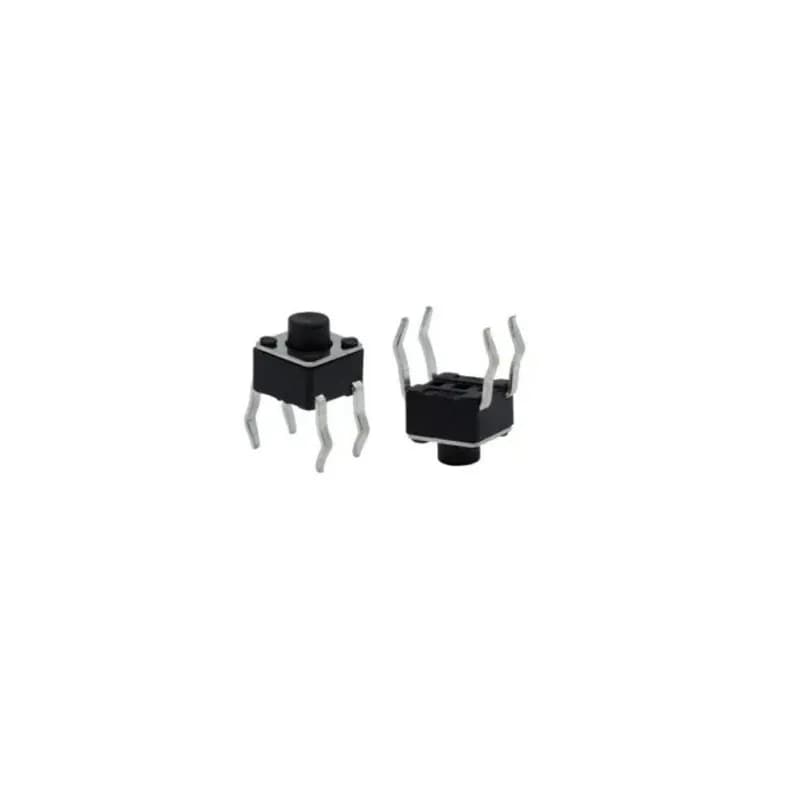 Tact Switch-TK-045C-4.5*4.5mm - Gallery Image 1