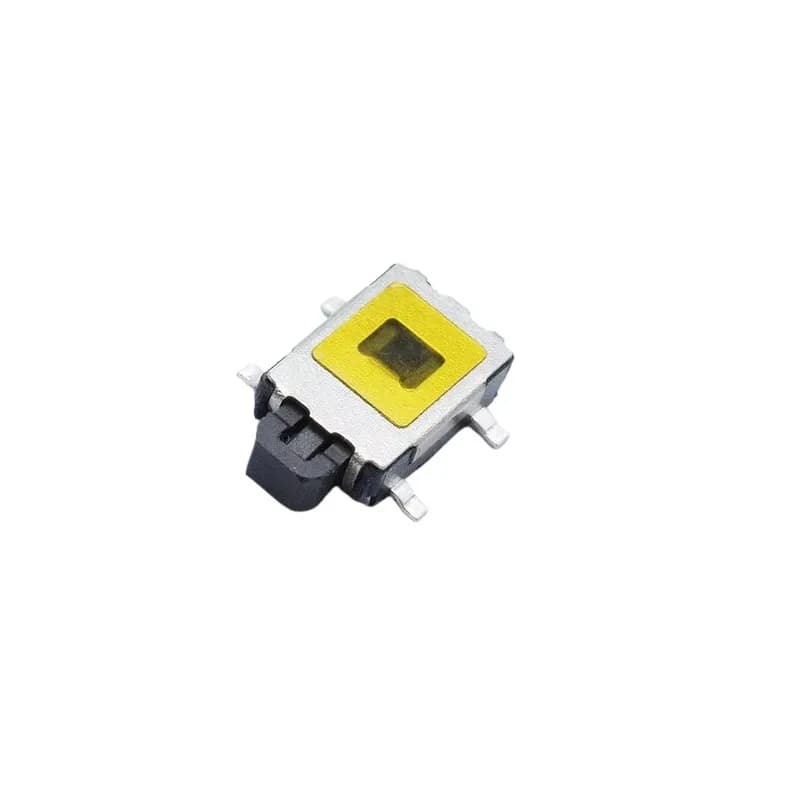Tact Switch-TK-074-4 Pin SMD - Gallery Image 1