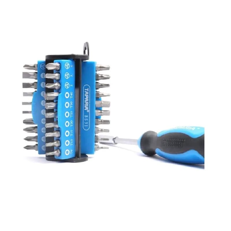 Taparia Bit Driver Set BS31 - Gallery Image 2