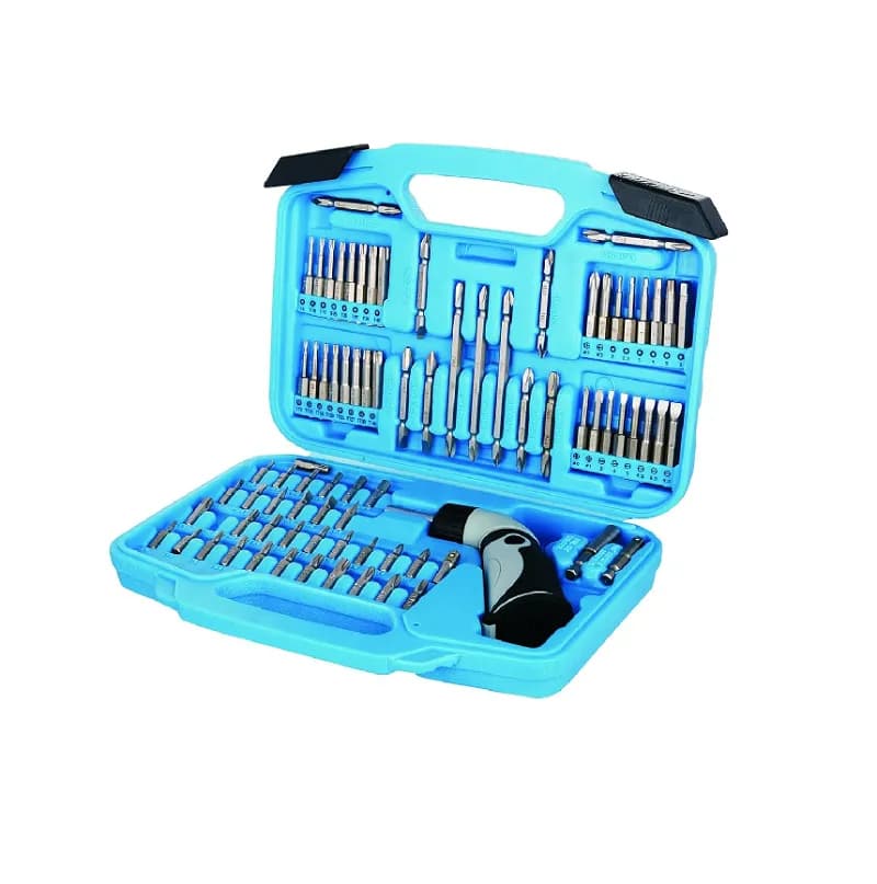 Taparia BS80 Screw Driver Bit Set - Gallery Image 1
