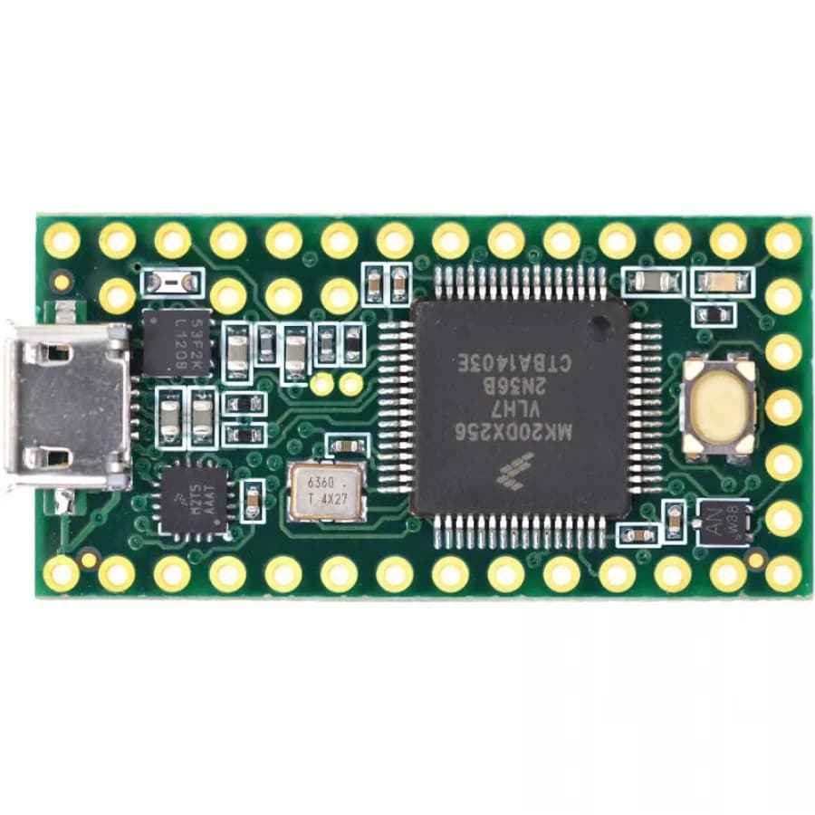 Teensy 3.2 Development Board - Gallery Image 2