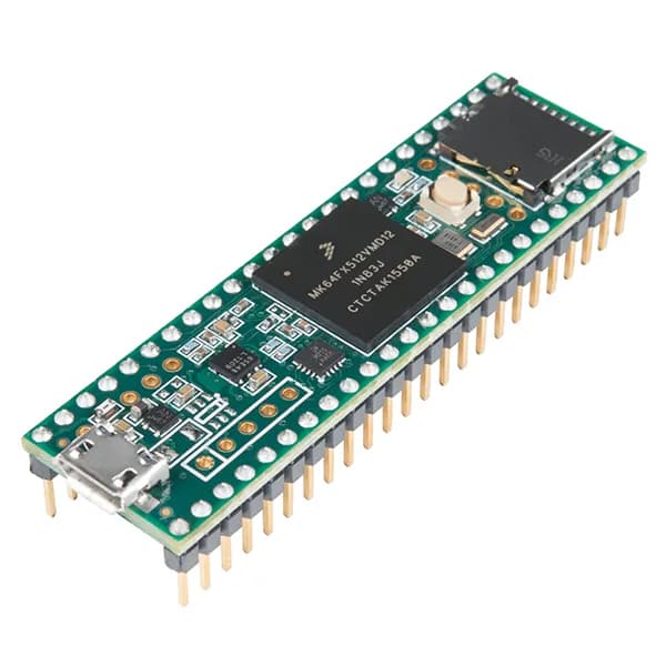 Teensy 3.5 Development Board - Gallery Image 5