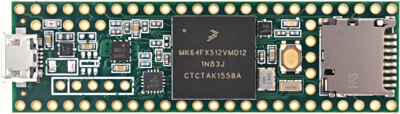 Teensy 3.5 Development Board - Gallery Image 3