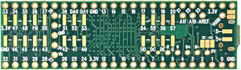 Teensy 3.5 Development Board - Gallery Image 4