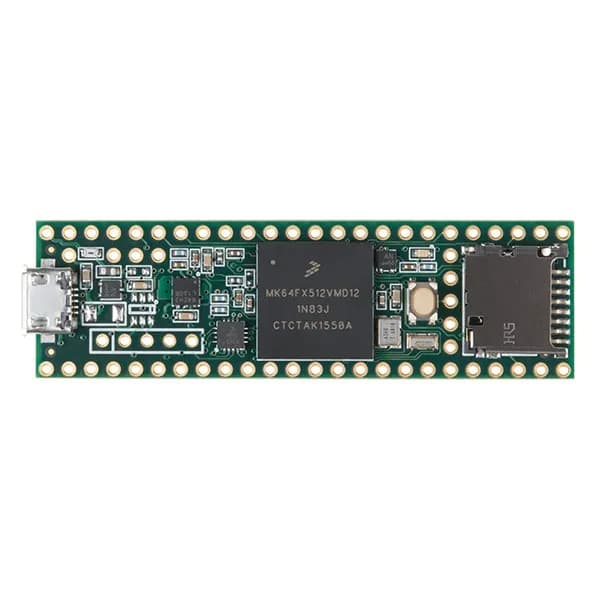 Teensy 3.5 Development Board - Gallery Image 1
