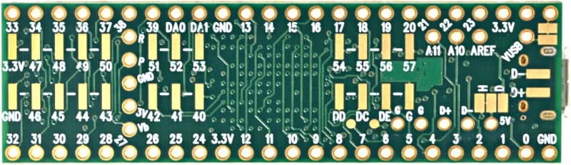 Teensy 3.6 Development Board - Gallery Image 2