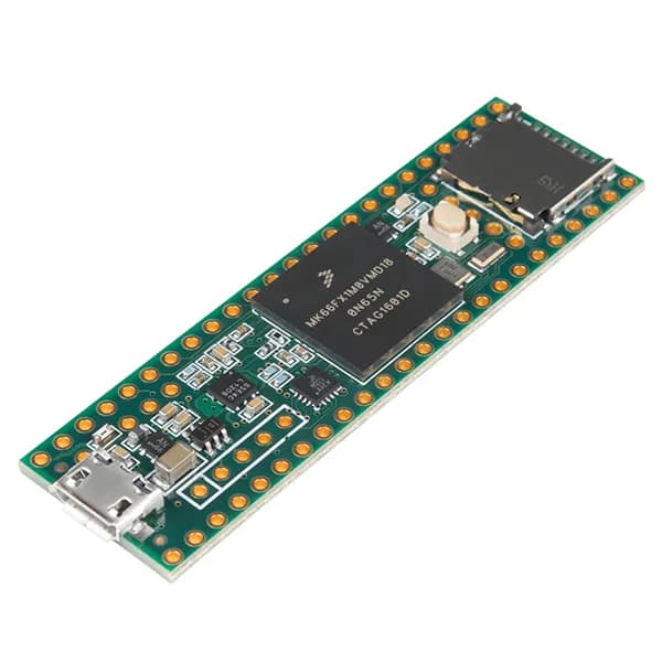 Teensy 3.6 Development Board - Gallery Image 4