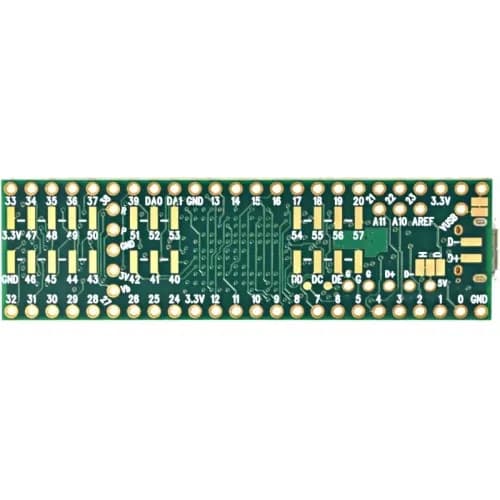 Teensy 3.6 Development Board - Gallery Image 1
