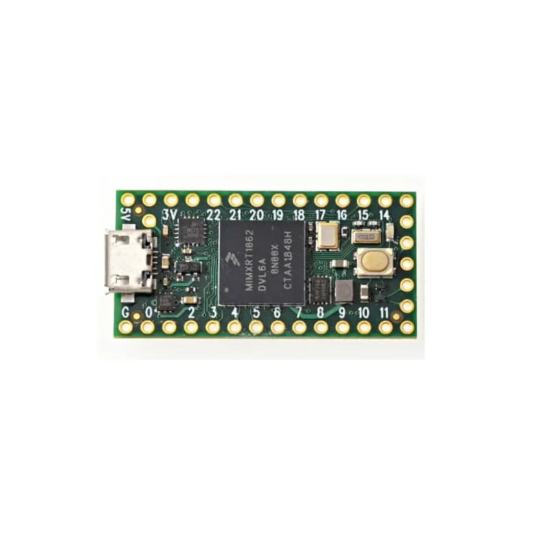 Teensy 4.0 Development Board - Gallery Image 2