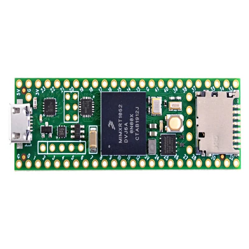 Teensy 4.1 Development Board - Gallery Image 1