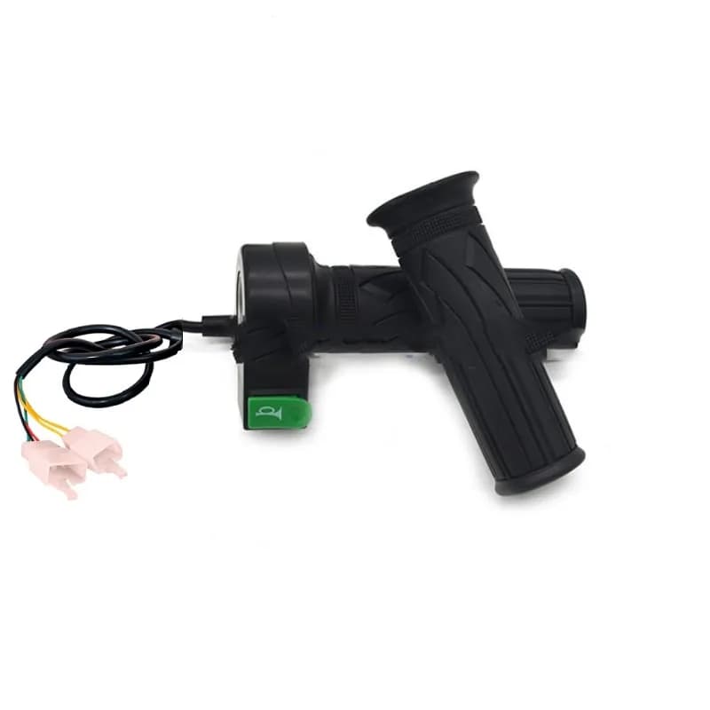Throttle with Horn for Ebike - Gallery Image 1