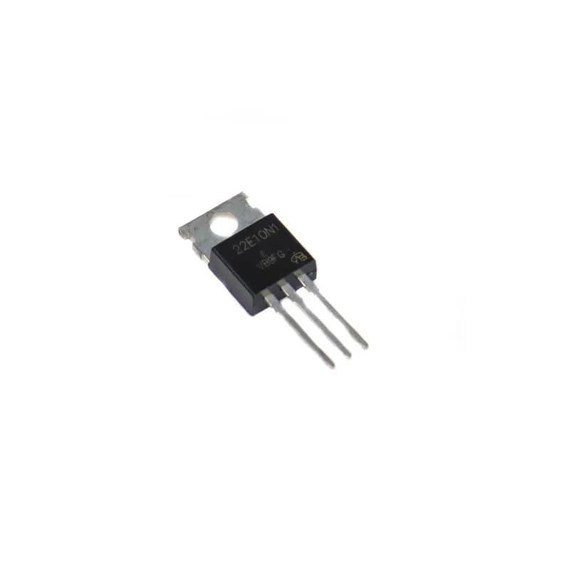 TK22E10N1 N-Channel Silicon MOSFET - Gallery Image 1
