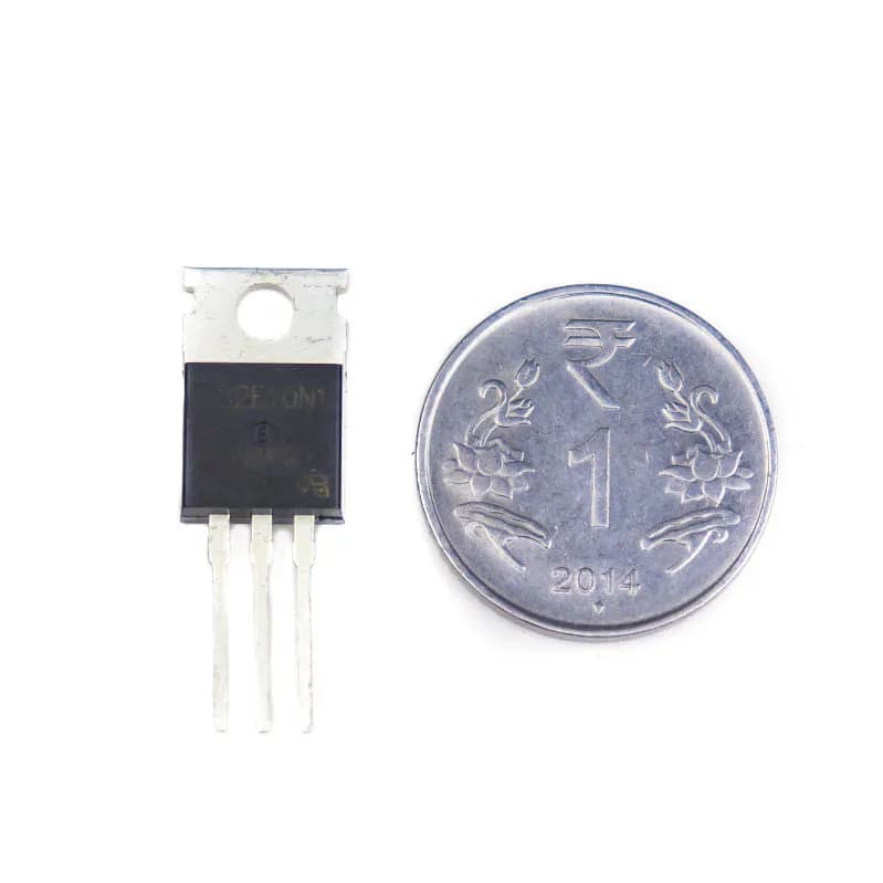 TK22E10N1 N-Channel Silicon MOSFET - Gallery Image 2