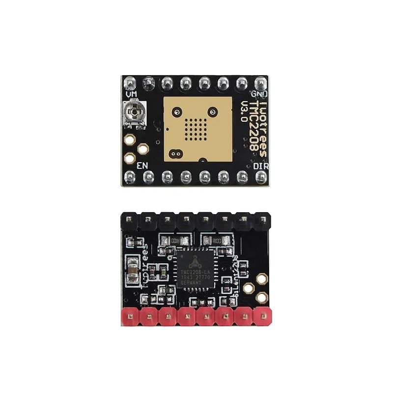 TMC2209 Stepper Motor DriverF - Gallery Image 2