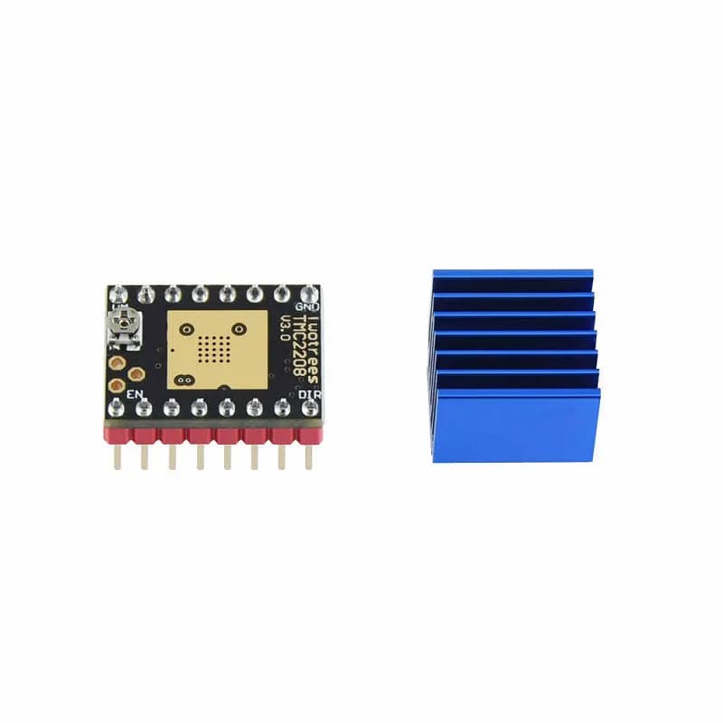 TMC2209 Stepper Motor DriverF - Gallery Image 1