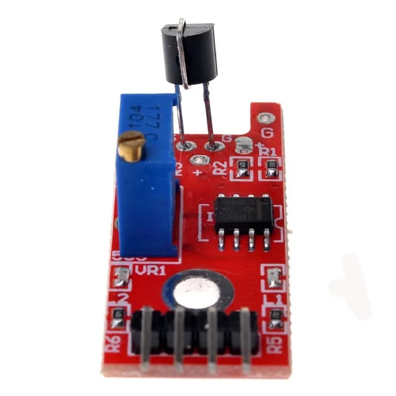 Touch Sensor Switch Module - Gallery Image 2