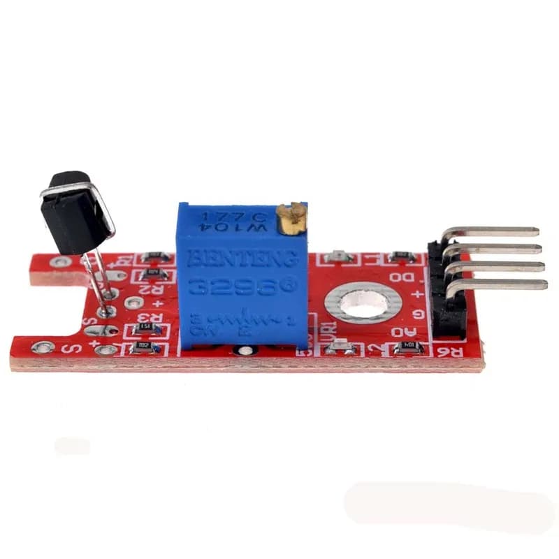 Touch Sensor Switch Module - Gallery Image 1