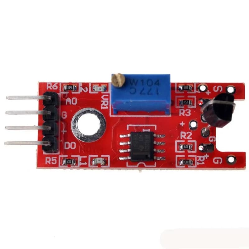 Touch Sensor Switch Module - Gallery Image 3
