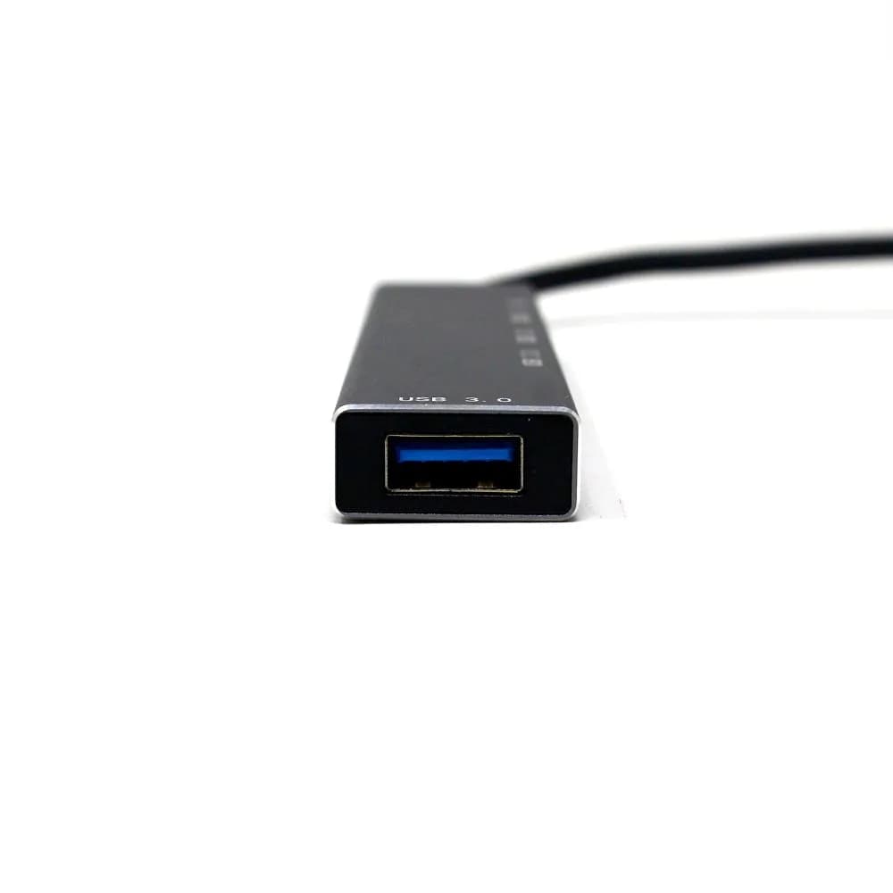 Type-c to USB3.0 4-Port Hub Adapter - Gallery Image 1