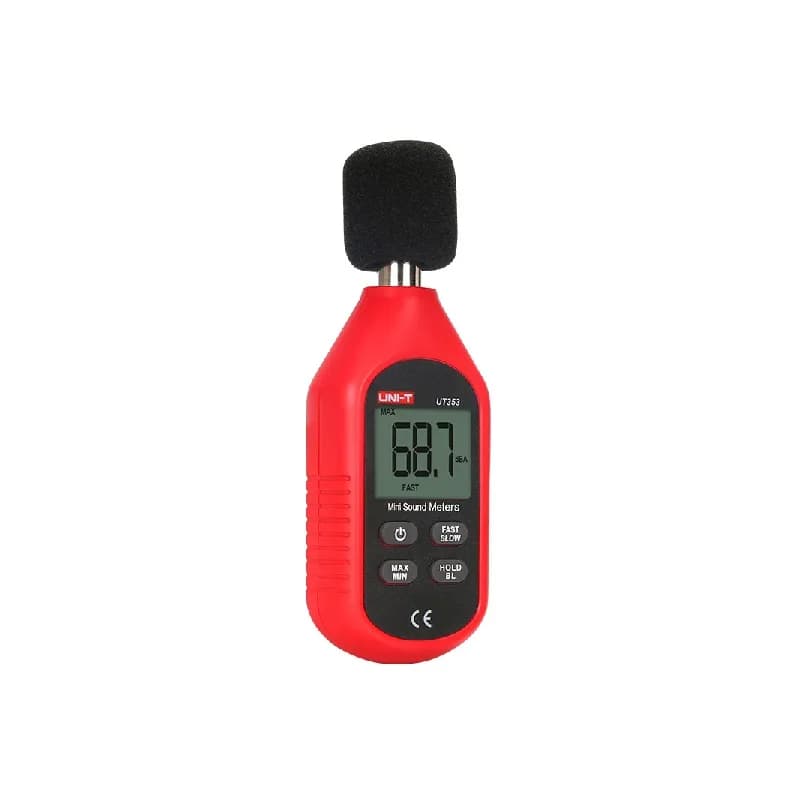 UNI-T UT353 Mini Sound Level Meter - Gallery Image 2