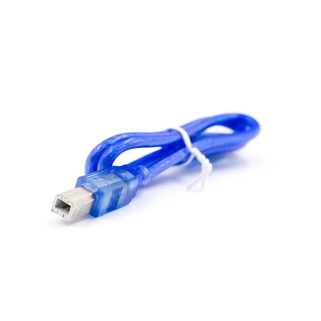 USB 2.0 A-B Male Printer Cable 0.3m - Gallery Image 2