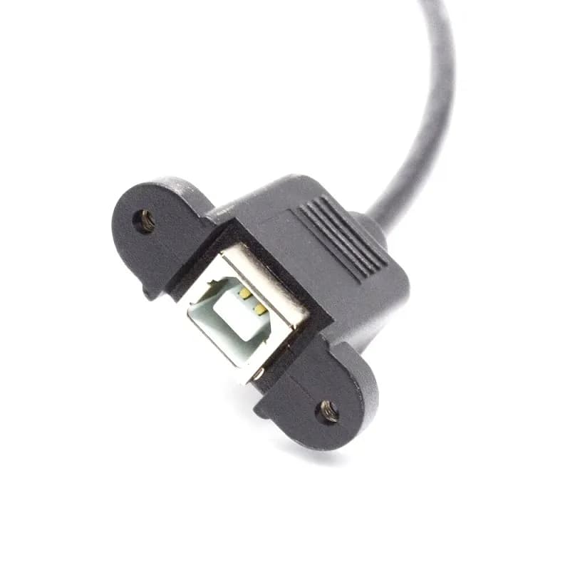 USB Cable B-B,length 500mm - Gallery Image 2