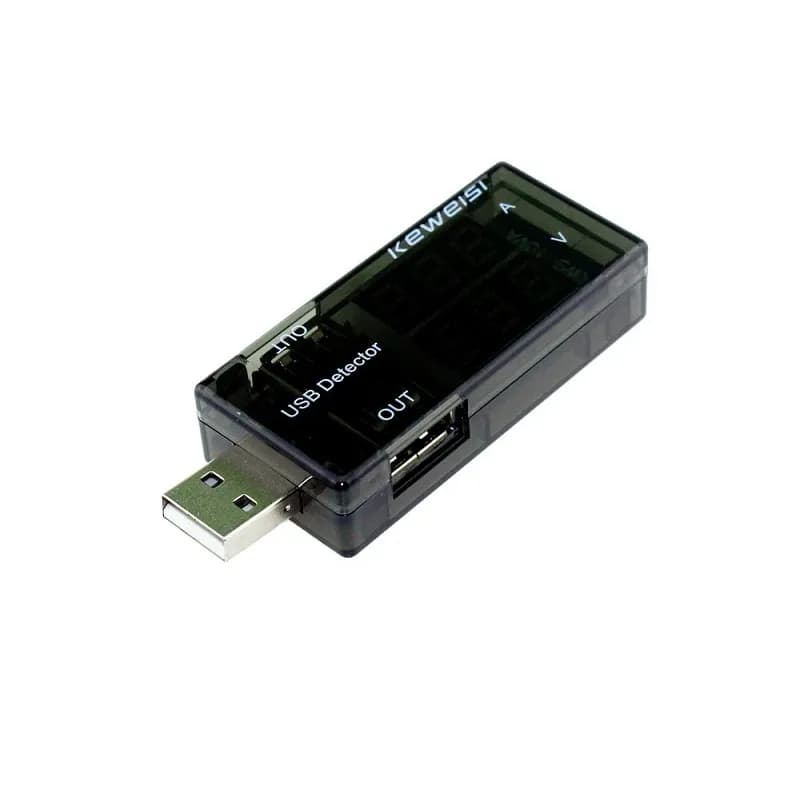 USB Current Voltage Ammeter Tester - Gallery Image 1