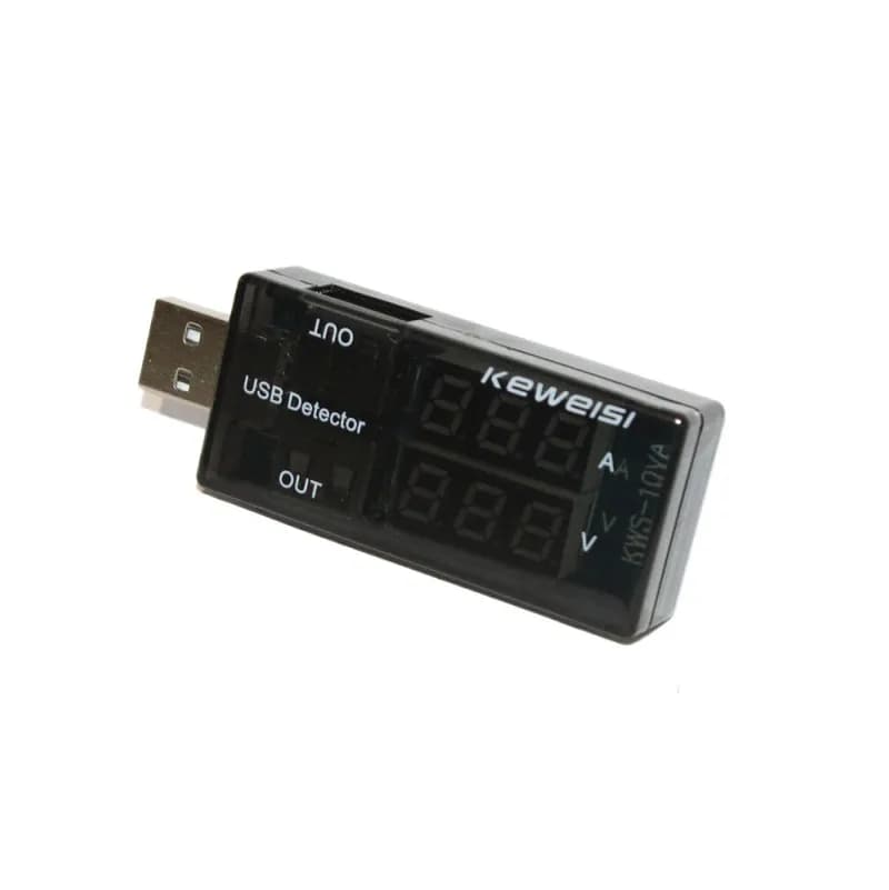 USB Current Voltage Ammeter Tester - Gallery Image 4