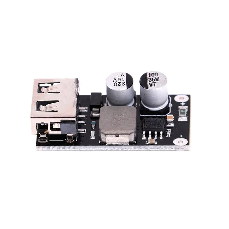 USB Fast Charging Module - Gallery Image 1