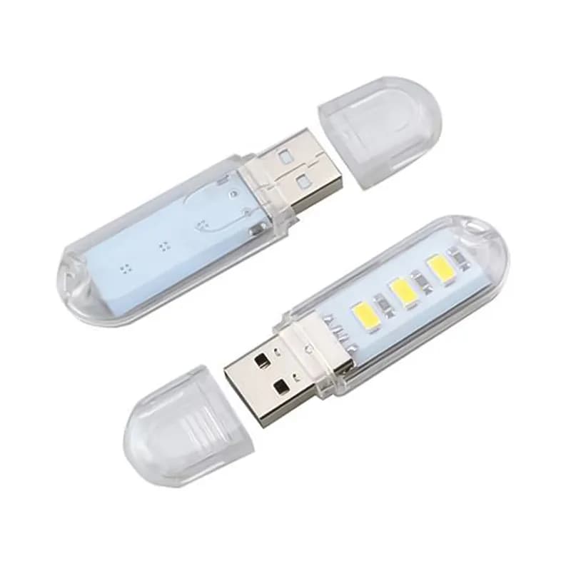 USB LED Book Lights - Gallery Image 2