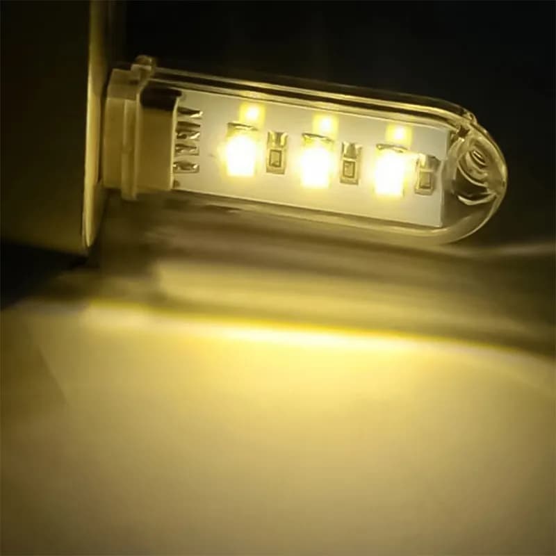 USB LED Book Lights - Gallery Image 3