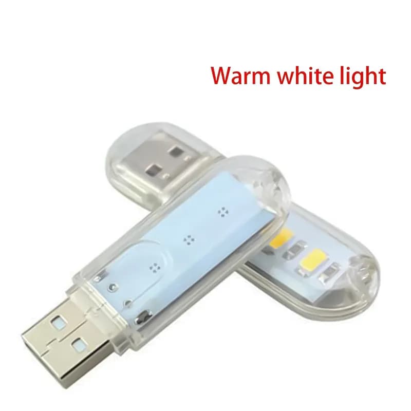 USB LED Book Lights - Gallery Image 1