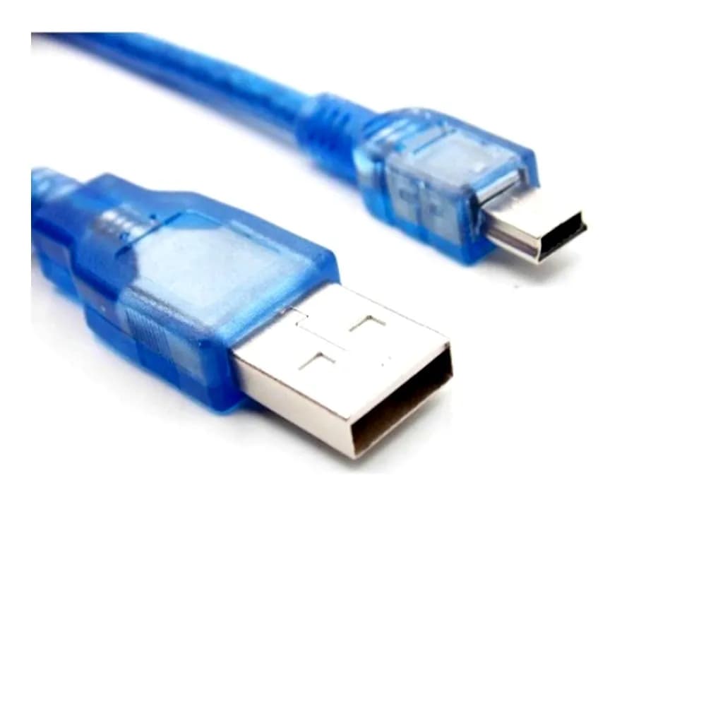 USB type A to Mini USB Cable~ 1m - Gallery Image 2