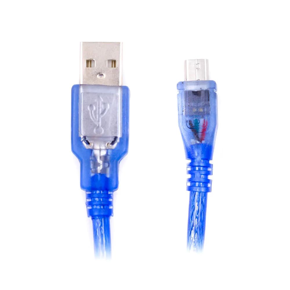 USB type A to Mini USB Cable~ 1m - Gallery Image 1