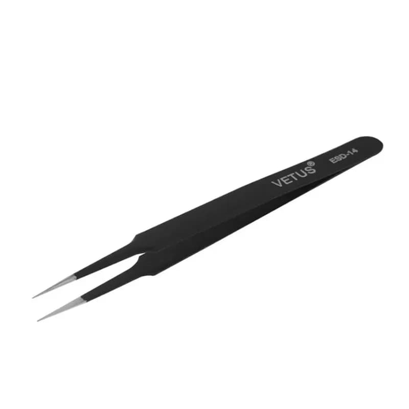 Vetus ESD-14 Anti-Static Tweezer - Gallery Image 3