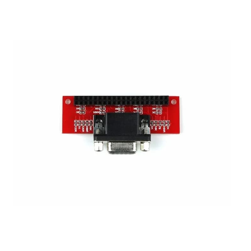 VGA666 RPI Dtoverlays Module - Gallery Image 1