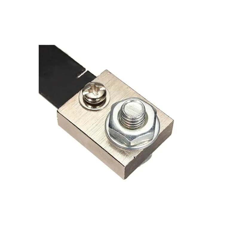 Voltmeter -ammeter shunt for 100A - Gallery Image 3