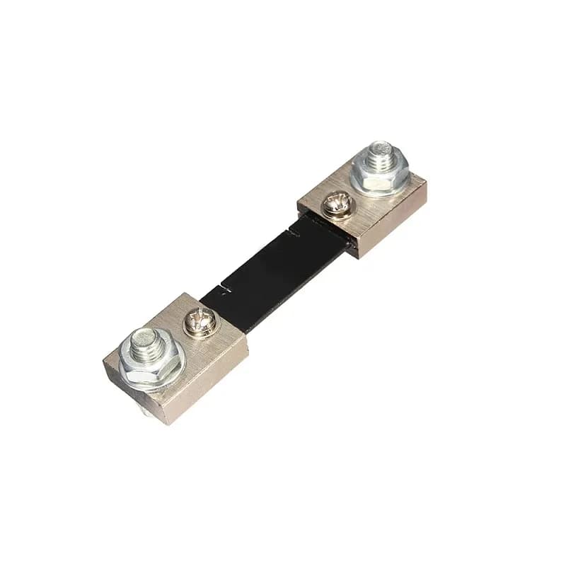 Voltmeter -ammeter shunt for 100A - Gallery Image 1