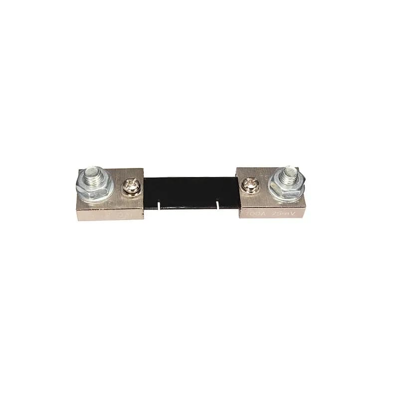 Voltmeter -ammeter shunt for 100A - Gallery Image 2