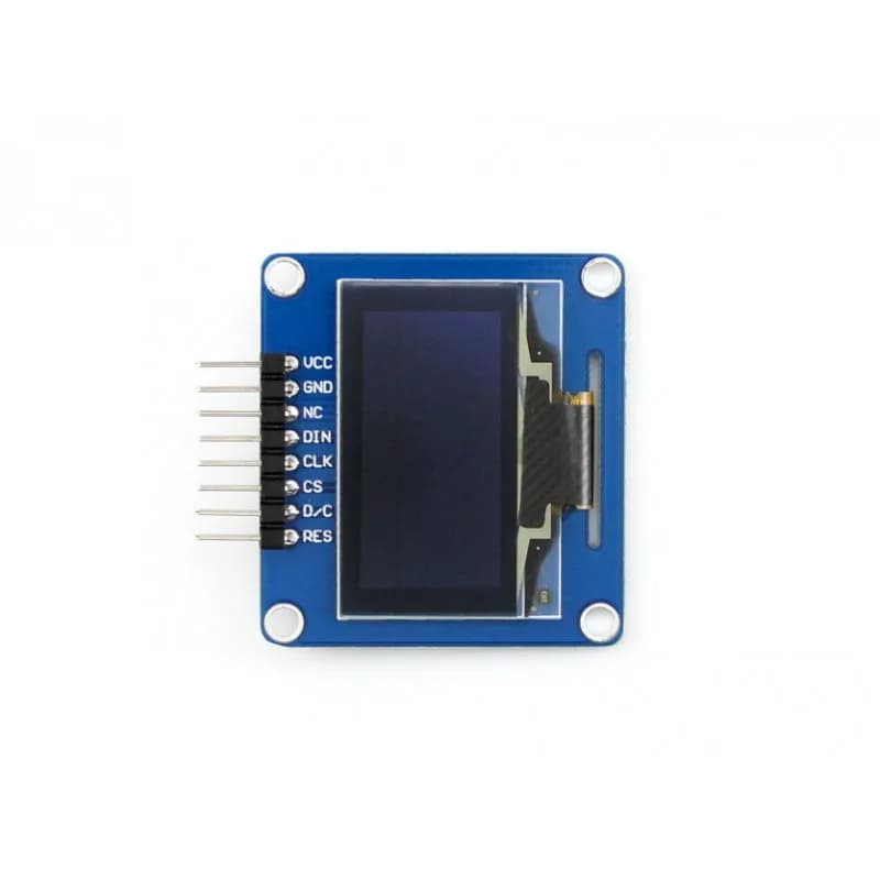 Waveshare 1.3inch OLED (A) - Gallery Image 3