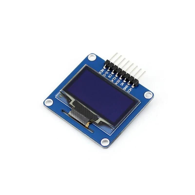 Waveshare 1.3inch OLED (A) - Gallery Image 1